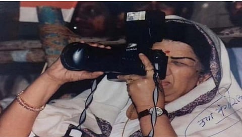 कामाशी एकनिष्ठ व समर्पण वृत्ती ठेवल्यास यश मिळते : लतादिदींचा हुपरीकरांना कानमंत्र