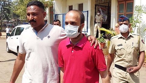 इचलकरंजी : सुरेश गडगे खून प्रकरण, हल्लेखोरास अटक