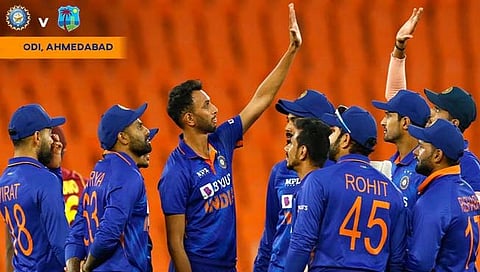 INDvsWI 3rd ODI : रोहित शर्मा संघात करणार मोठे बदल, शिखर धवन-कुलदीपचे पुनरागमन निश्चित