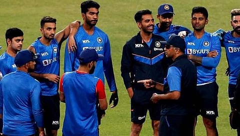 INDvsWI T20 : ‘अशी’ असेल टीम इंडियाची संभाव्य प्लेइंग इलेव्हन!