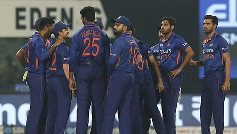 IndvsWI 2nd T20 : टीम इंडियाची विंडिजवर ८ धावांनी मात, मालिकेत विजयी आघाडी