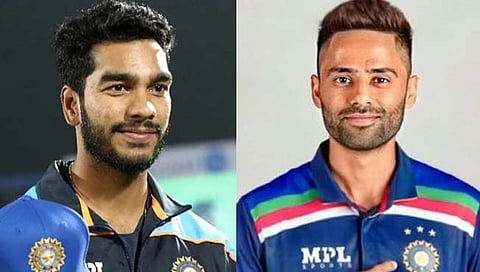 Venkatesh Iyer : व्यंकटेशची ICC रँकींगमध्ये २०३ स्थानांची झेप!