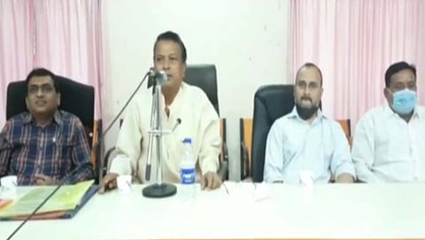 सांगली : ‘छत्रपती शिवाजी महाराजांचा पुतळा बसविणारच’