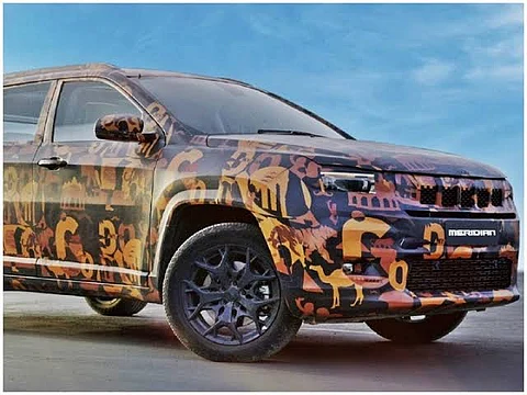 jeep meridian