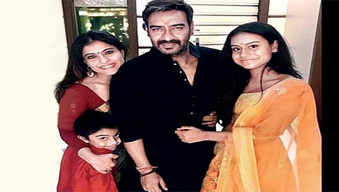 काजोलने खरेदी केले दोन महागडे फ्लॅट ; किंमत पाहून भूवया उंचावल्या !