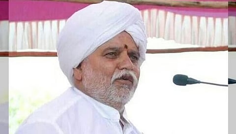 बंडातात्या सातारा शहर पोलिस ठाण्यात हजर; पोलिसांचा चोख बंदोबस्त