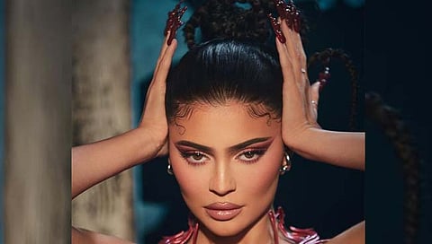 काइली जेनर