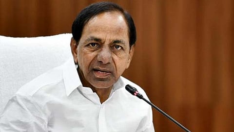 चंद्रशेखर राव