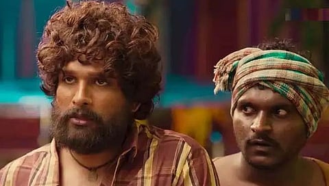 PUSHPA film : ‘पुष्पा’मधील केशव विकायचा ‘फ्रेंच फ्राईज’!