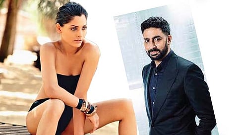 सैयामीचा प्रशिक्षक बनणार अभिषेक