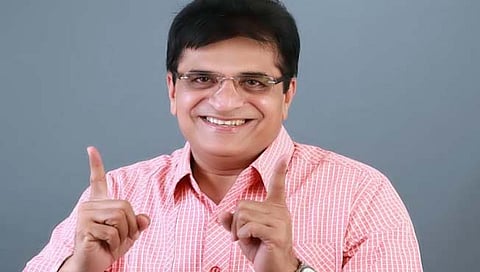 Kirit Somaiya Tweet