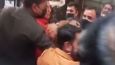 किरीट सोमय्या