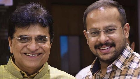 Neil Somaiya : किरीट सोमय्यांच्या मुलाची अटकपूर्व जामिनासाठी कोर्टात धाव