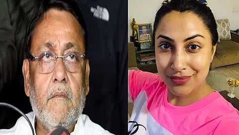 Nawab Malik Arrest : मलिकांच्या अटकेनंतर क्रांति रेडकरचे ट्वीट चर्चेत