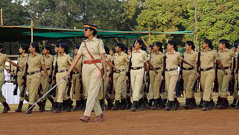 Ladies Police : पोलीस दलात महिला कर्मचाऱ्यांचे प्रतिनिधित्व कमी!