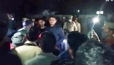 हृदयद्रावक! विहिरीचा स्लॅब कोसळून ११ महिलांचा जागीच मृत्यू, हळदी समारंभावेळी घडली दुर्घटना