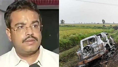 lakhimpur kheri case : आशिष मिश्राच्या जामिनाला सर्वोच्च न्यायालयात आव्हान