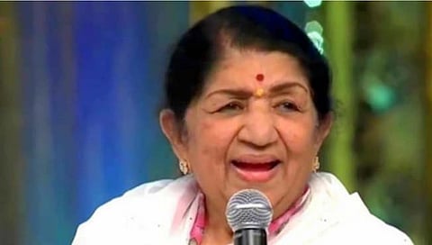lata mangeshkar