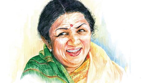 अमर, अमृत स्वर !