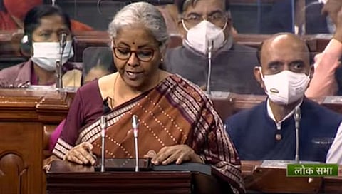 काँग्रेस आणि भाजपच्या कार्यकाळात तुलना केल्यास काँग्रेसच्या कार्यकाळात महागाई जास्त होती, -निर्मला सितारमण