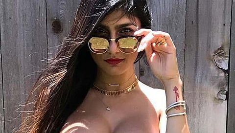 Mia Khalifa म्हणाली मी अजुनही मेलेली नाही… मृत्यूच्या अफवांना दिले असे उत्तर