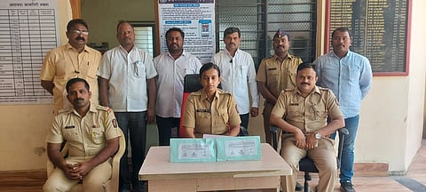 मंगळवेढा पोलिसांची धडक कारवाई ; आंतरराज्यीय टोळीतील दरोडेखोर जेरबंद