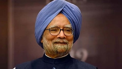 मनमोहन सिंग