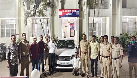 कुपवाडचा सावकार मठपतीला अटक