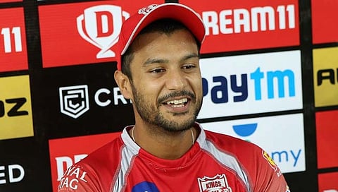 Mayank Agarwal : पंजाब किंग्जला मिळाला नवा कर्णधार, भारताच्या आघाडीच्या फलंदाजाकडे जबाबदारी