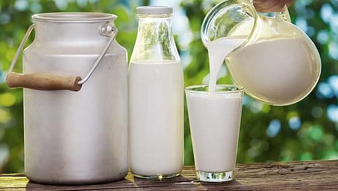 ‘हे’ दूध महागले!, प्रति लिटर २ रुपयांची वाढ
