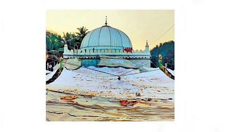 मिरज : मीरासाहेब दर्ग्याच्या उरुसाला प्रारंभ; 26 रोजी मुख्य दिवस