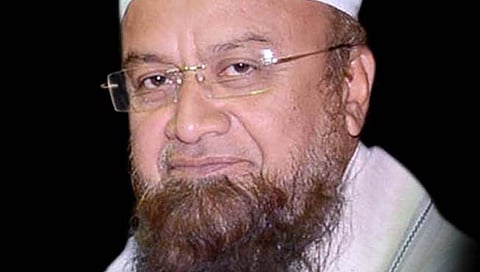 मालेगाव : एमआयएम आमदारांच्या विरोधात गुन्हा दाखल करण्याची मागणी