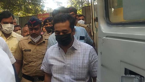 MLA Nitesh Rane : आ. नितेश राणे ‘आयसीयू’त, छातीत वेदना होत असल्याची माहिती