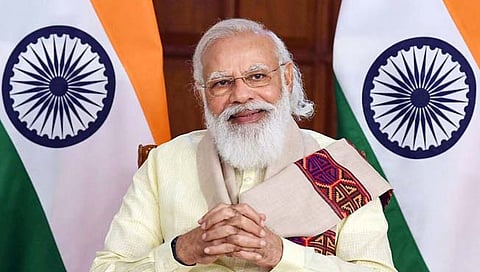 PM Modi