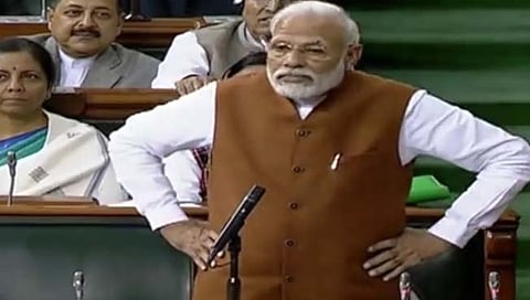 पीएम मोदींना पुन्हा जीवे मारण्याची धमकी; २० स्लीपर सेल, २० किलो RDX तयार असल्याचा दावा