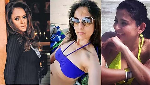 सासूचा रोल म्हणून आंटी समजता ? खऱ्या आयुष्यात मॉडेलला लाजवतील टीव्हीमधील ‘या’ ७ सासू !