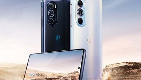 Motorola Edge 30 Pro भारतात लॉन्च , काय आहे त्यास खास