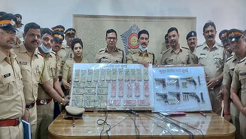 मुलुंडमधील ७० लाखांच्या सशस्त्र दरोड्याचा ४८ तासांत उलगडा