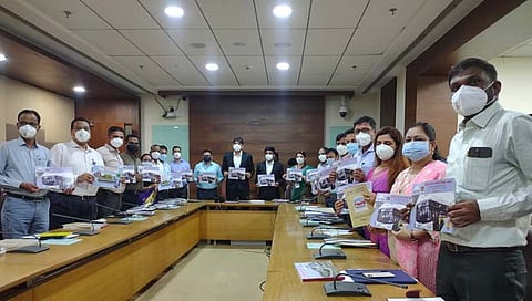 Navi Mumbai Municipal Corporation budget for 2022-2023 presented