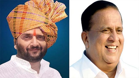 कोल्हापूर : हसन मुश्रीफ- संजय घाटगे यांची युती कार्यकर्त्यांना पचणार का?