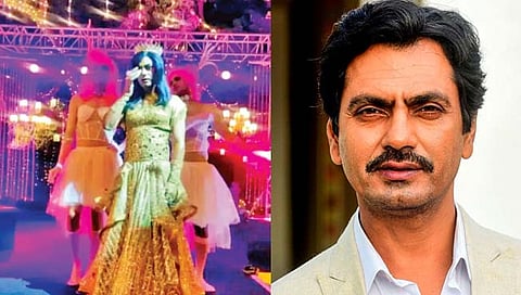 आयटम गर्ल नवाझुद्दिन