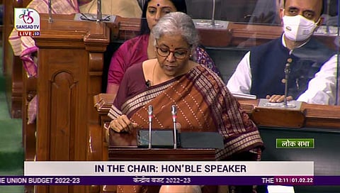 live budget update : MSME sector साठी केंद्रीय अर्थसंकल्पातून मोठी घोषणा !