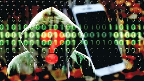 पेगाससचे प्रश्नजंजाळ