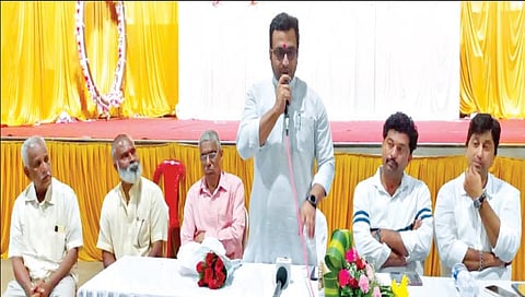 बेळगाव : सीमावासीयांवरील अन्यायाविरूद्ध आवाज बनणार : खासदार डॉ. अमोल कोल्हे