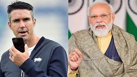Kevin Pietersen : पीटरसनचे पॅनकार्ड हरवले, PM मोदींकडे केली मदतीची याचना
