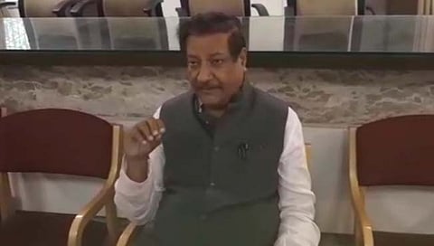 पंतप्रधानांचे वक्तव्य चीड आणणारे : पृथ्वीराज चव्हाण