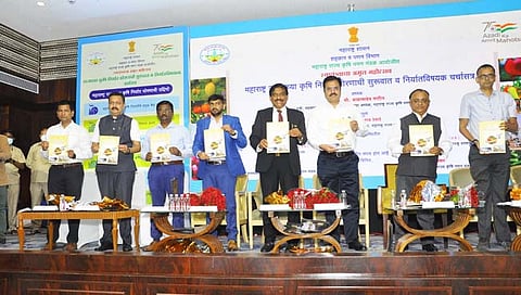 कृषी निर्यात धोरण : शेतमाल निर्यातवाढीस प्राधान्य; २१ पिकांचे क्लस्टर्स होणार