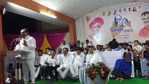 ‘हा’ तर विरोधकांना नामोहरम करण्याचा प्रयत्न : जयंत पाटील