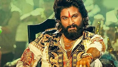 दाक्षिणात्य सुपरस्टार अल्लू अर्जुनने ‘थलैवा’ला टाकले मागे