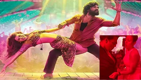 Pushpa : ‘पुष्पा’ निर्मात्यांनी ‘उ अंतवा’ गाण्यासाठी गणेश आचार्य यांचे ऑपरेशन पुढं ढकलले